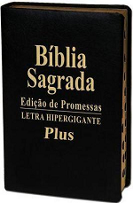 Biblia Sagrada - Edição de Promessas PLUS